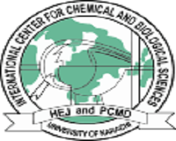 المركز الدولي للعلوم الكيميائية والبيولوجية (ICCBS) - باكستان